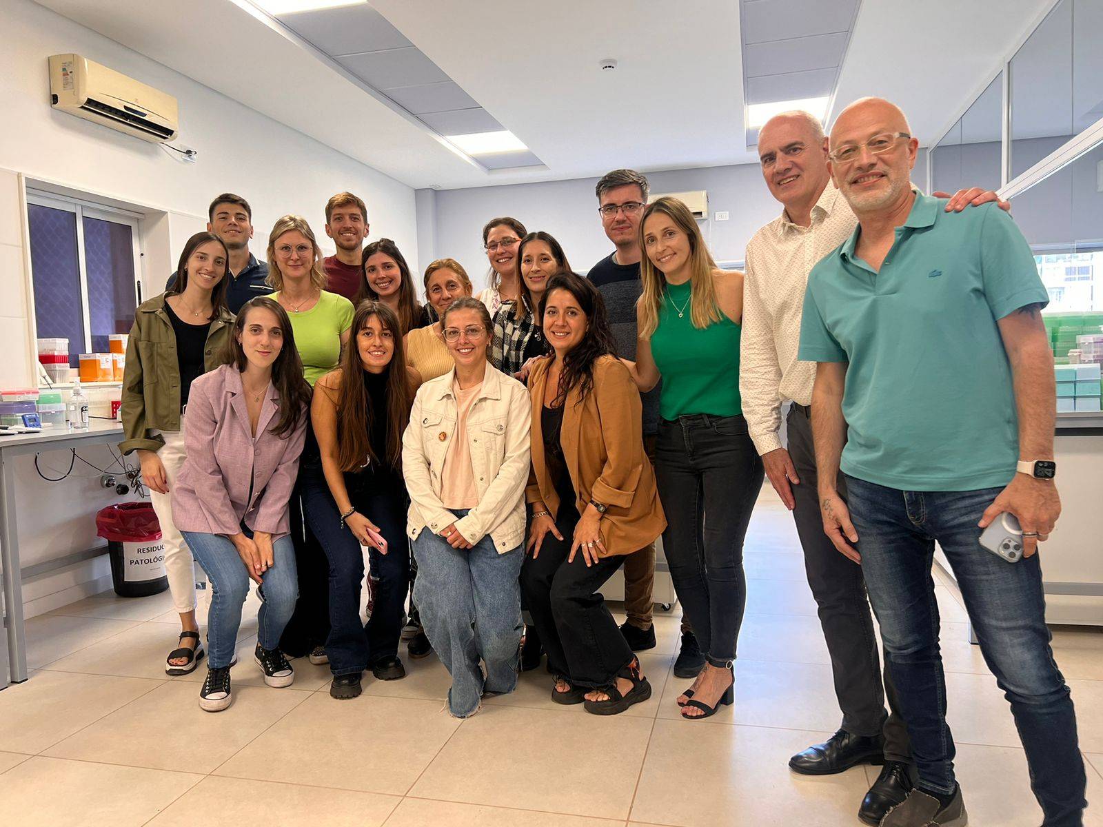 Héritas inaugura nueva sede en la ciudad de Rosario - Héritas